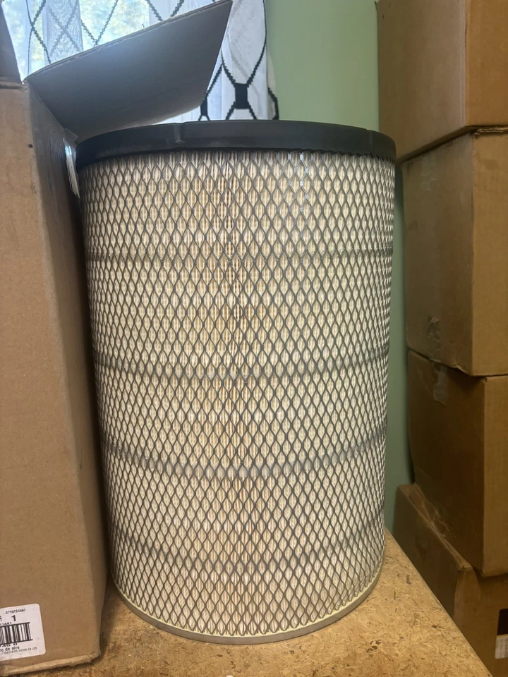 Filtro de aire-DIESEL, Turbo Wix 46745 Foto 2 de 4