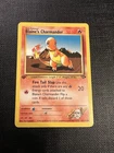 Pokémon TCG Blaine's Charmander Gym Challenge 60, 1st Edition, Regular Card