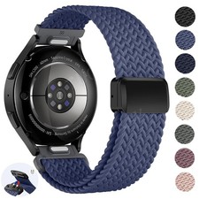 20/22mm Nylon Strap For Garmin Venu 2 3 4 SQ Plus Vivoactive 6 5 4 3 Wrist Band