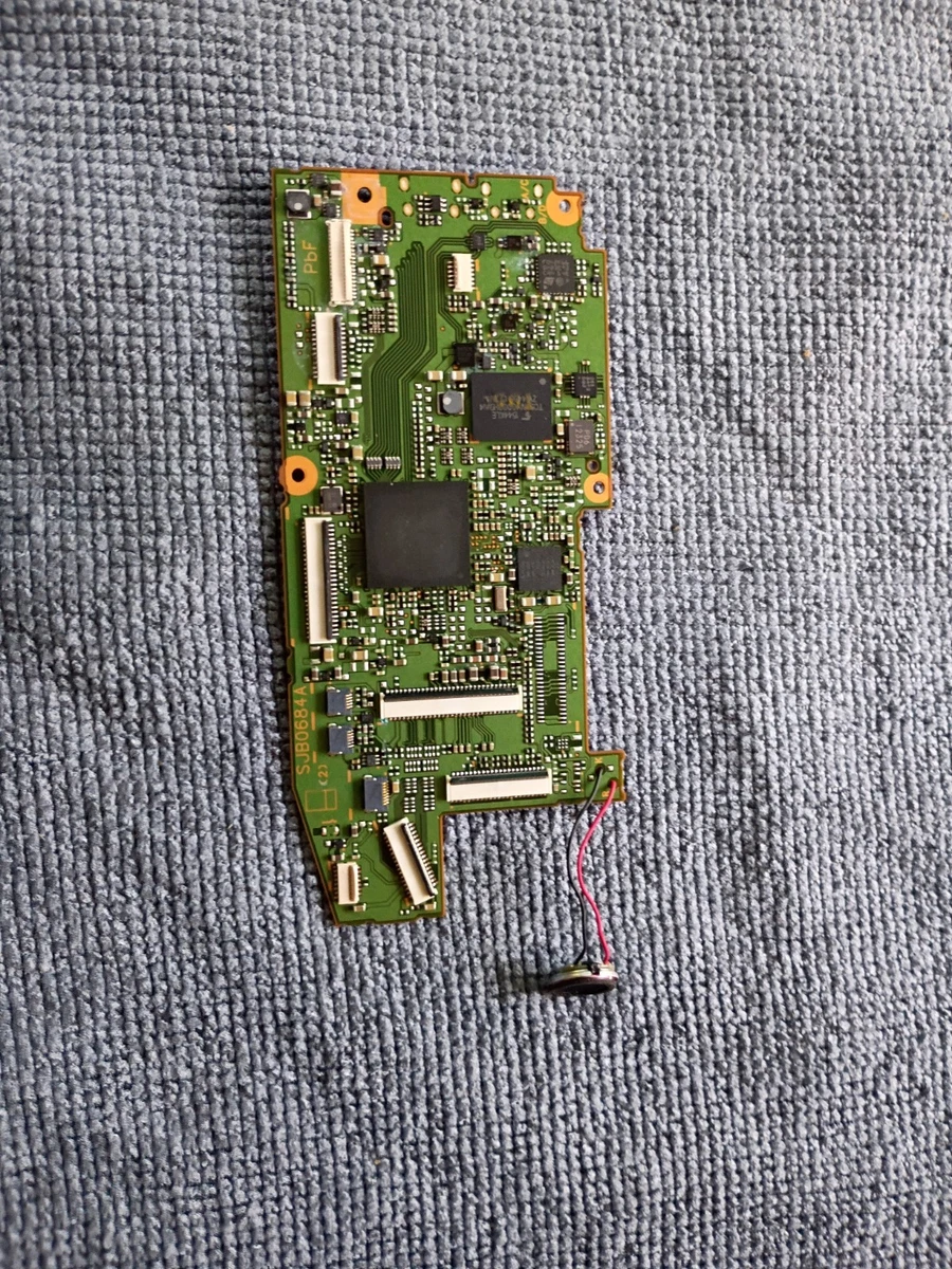 Panasonic Digital Camera Circuit Boards for Panasonic LUMIX Parts