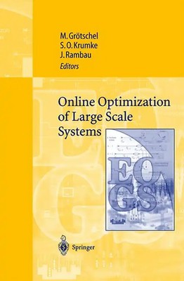 Online Optimization of Large Scale Systems