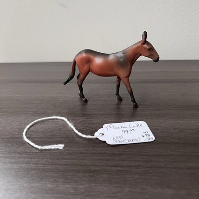 Stone Horses MOCHA LATTE LE-5 Bay Chip Mule By Anna Rieck NICE!