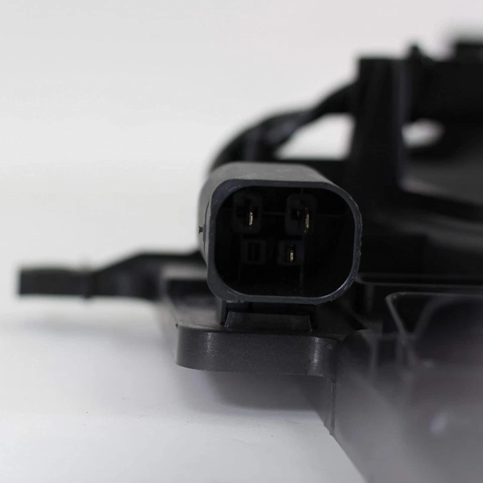 For BMW X5 E Hybrid F15 A/C Radiator Fan 2016 2017 For BM3115129 Foto 3 de 4