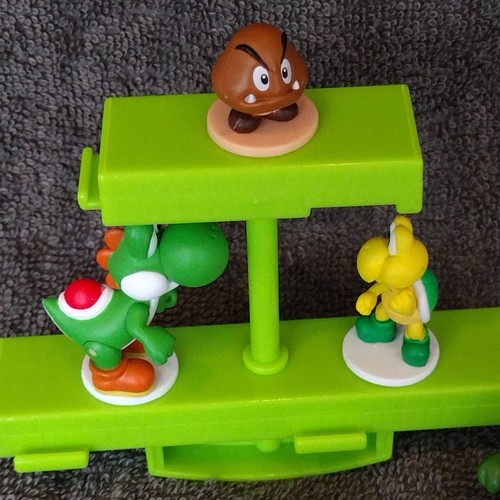 Super Mario Balance World Game Jr. Etapa de tierra *no completa* + pico - Imagen 4 de 7