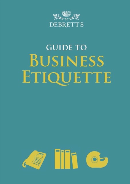 Debrett's Guide to Business Etiquette - Image 4