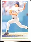 Photo of 1993 Upper Deck #58 Mike Maddux San Diego Padres Baseball Card