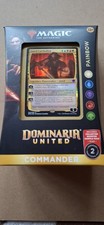 PAINBOW Commander Deck  - Dominaria United - English - NEW/NEU - Magic MTG