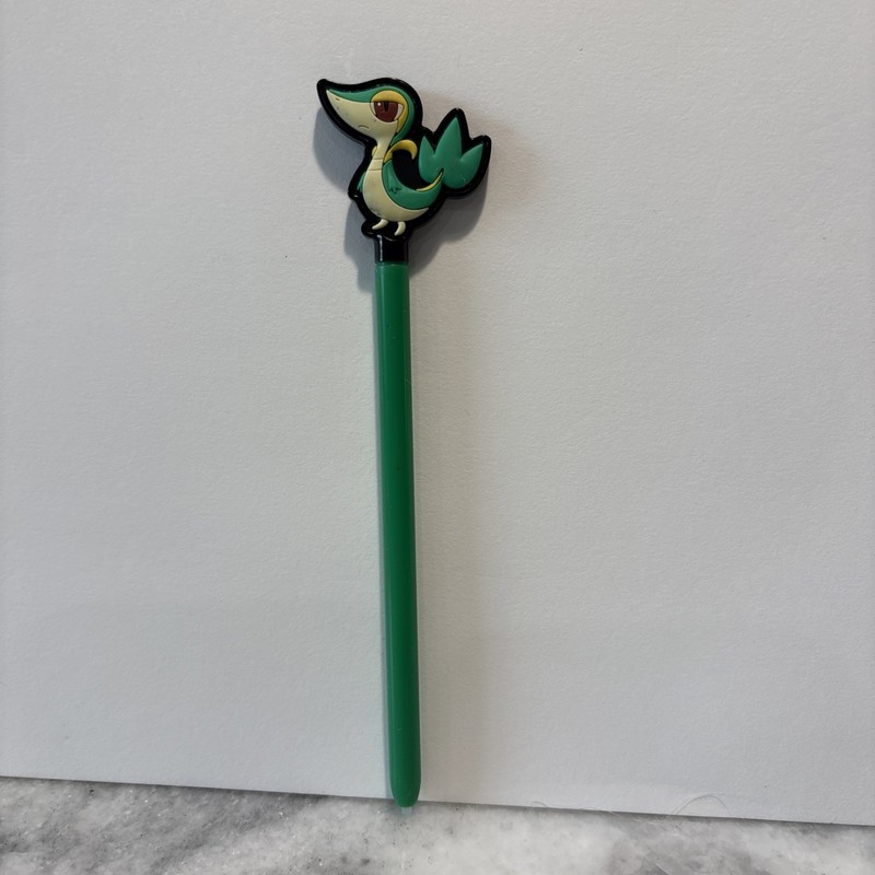 Nintendo DS Pokémon Snivy Stylus