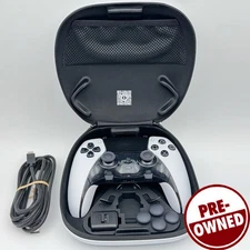 Sony PlayStation DualSense Edge Wireless Controller CFI-ZCP1 - PS5 - White