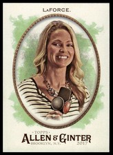 2017 Topps Allen & Ginter #67 Allie LaForce