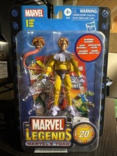 Hasbro MARVEL LEGENDS TOAD 20TH ANNIVERSARY 6    SERIES 1 ACTION FIGURE