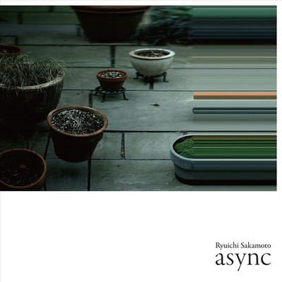 RYUICHI SAKAMOTO ASYNC NEW LP