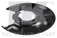 1 X Ankerblech Spritzblech NK 231518 FüR BMW 1Er 3Er 2 Coupe