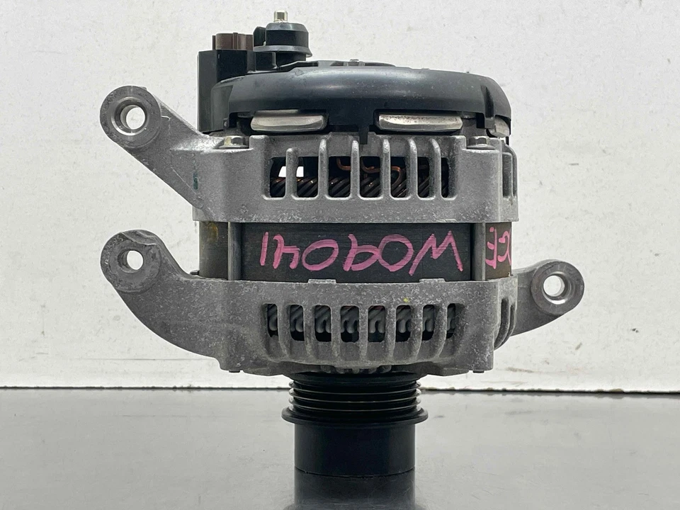 Alternador Ford Edge 2018 175 amp 12 V 2,0 L turbo 60 k millas OEM G2GT-10300-BA Foto 4 de 4