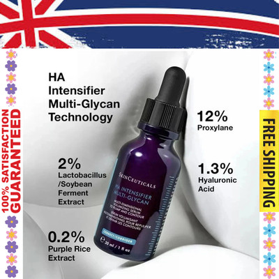 SkinCeuticals HA Intensifier Multi-Glycan - 30ml