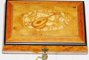 Reuge Music Box | eBay