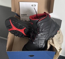 Haix Black eagle safety 54 mid Gr. 44 w/Falschbestellung