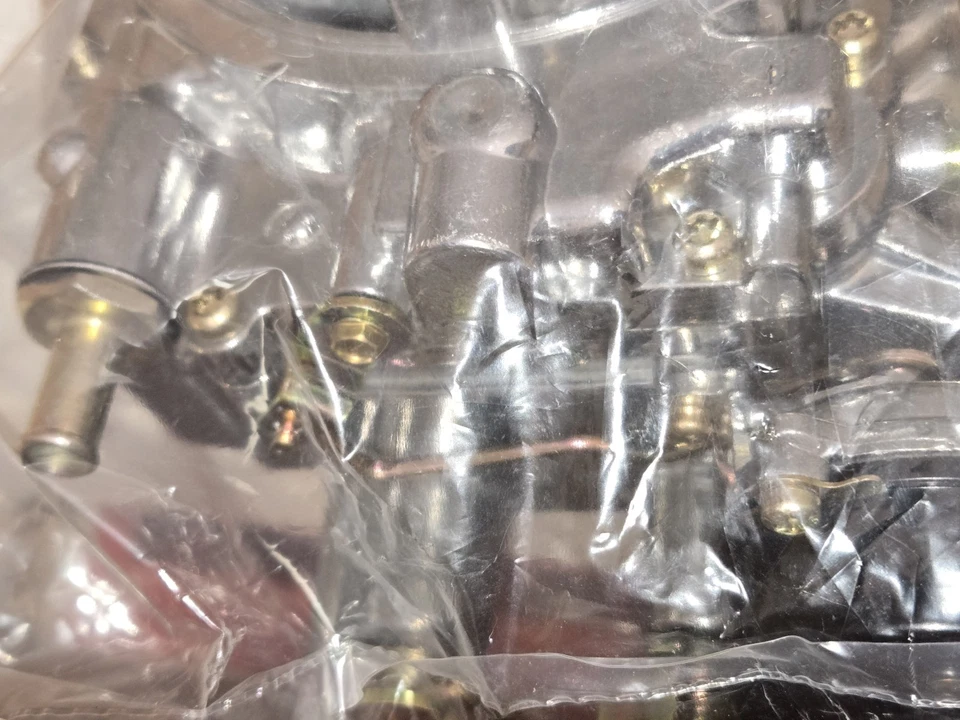 Edelbrock 1406 Performer 600 CFM 4 Barrel Carburetor, Electric Choke Made in USA - Image 4 of 4