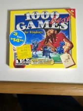 1000 Best Games for Windows (PC, 2003)