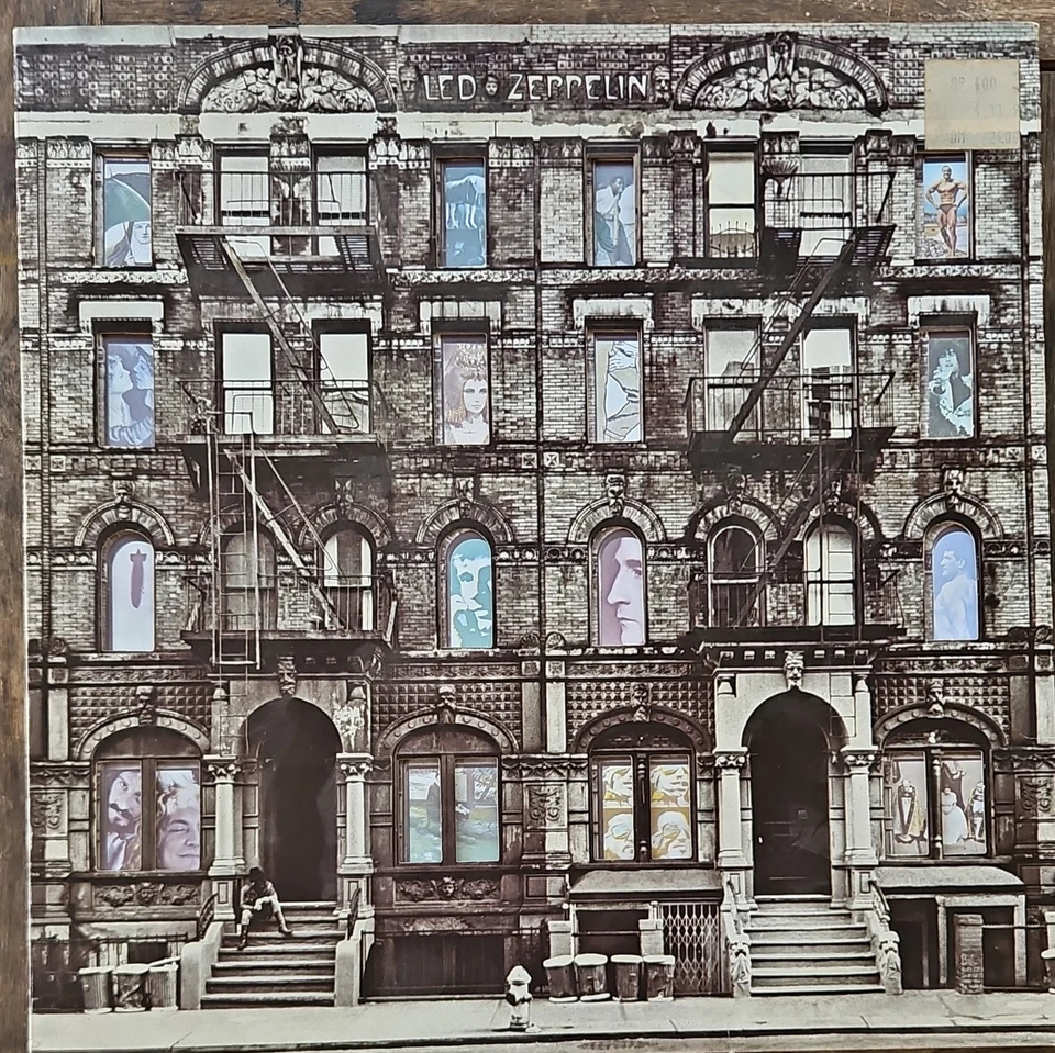 Led Zeppelin Physical Graffiti · Multilp · 1975, Foto 1 von 4
