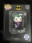 Funko Pop! Diecast: DC Universe - The Joker - Funko (Exclusive) #10