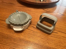 Pampered Chef Hand Pie & Pocket Maker  & Pampered Chef sandwich cut & seal