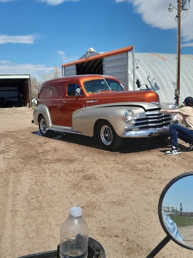 1947 Chevrolet Sedan Delivery for sale in Brighton Colorado
