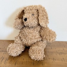 Jellycat Small Bunglie Labrador Golden Retriever Toastie Pup Dog Rare Retired