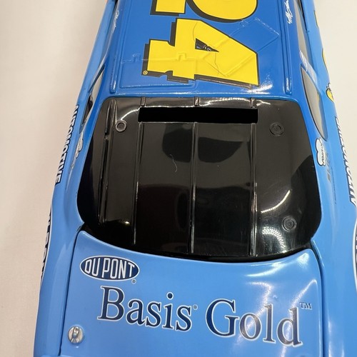Jeff Gordon 1/24 Diecast Bank Car #24 Peanuts Snoopy DuPont 2000 Monte Carlo - Picture 9 of 11