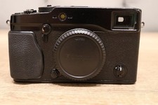 FUJIFILM X-Pro1 Mirrorless Camera Body Tested with Accessories and Wear