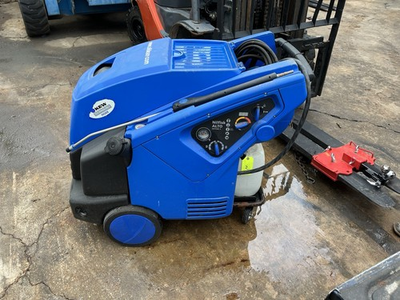 #ad #ad Nilfisk Alto Neptune Hot Water Pressure Washer $2500.00