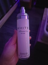 Kenneth Cole White Body Mist for Her 8 fl oz, New No Cap