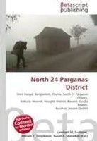 Lambert M. Surhone (U. A.) | North 24 Parganas District | Taschenbuch | Englisch