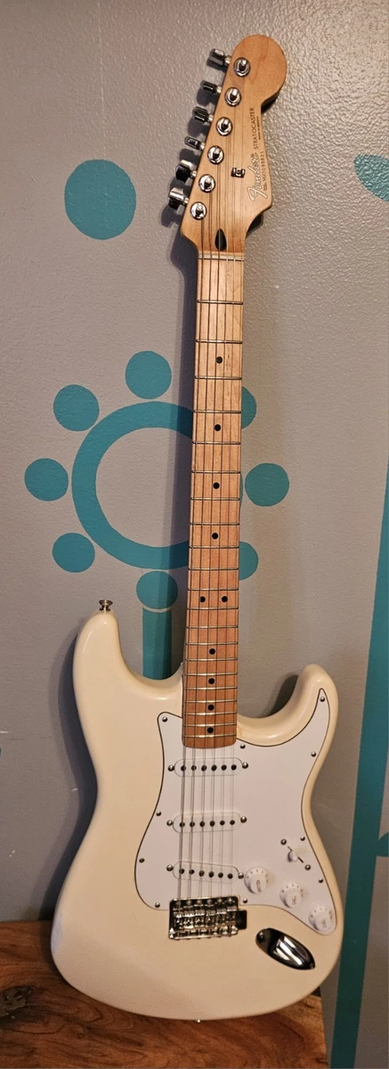 Fender Mexican Stratocaster for sale - eBay