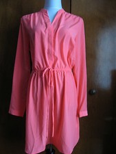 Gap women’s bright pink summer dress New