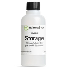 Milwaukee MA9015 Storage Solution for pH / ORP Electrodes,