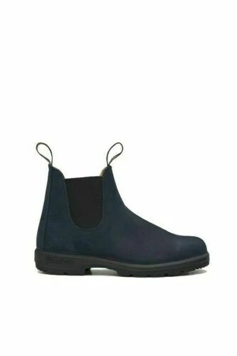 Stivali da uomo blu Blundstone