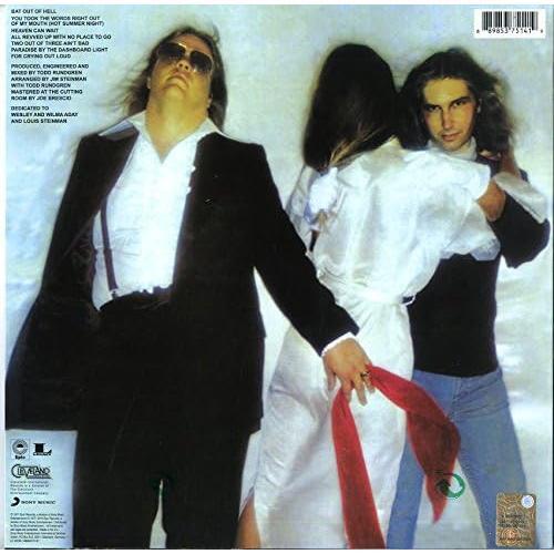 Meat Loaf - Bat Out Of Hell (LP) - Picture 2 of 2