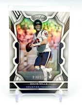 2022 Panini Certified - Mirror #39 Davis Mills 193/349 Houston Texans 🔥💎