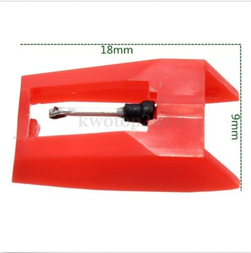 Turntable Diamond Stylus Needle for LP Record Player Phono Ceramic Cartridge - Picture 6 of 8