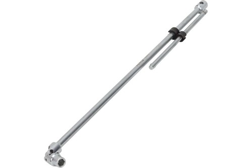 Force 784..U Universal Extra Long Knee Joint T Handle Nut Driver Socket Wrench - Picture 2 of 6
