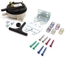 Cleveland Controls NS2-0000-000 Air Sensing Switch Kit 0.1/10" W.C., 22180