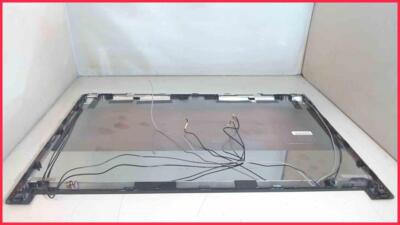 TFT LCD Display Gehäuse Deckel + Antenna Fujitsu Lifebook E544