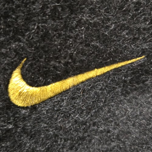Vtg 90s Nike Jacksonville Jaguars Varsity Letterman Jacket XL Wool Leather NFL - Picture 11 of 20