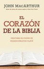 El Corazon de la Biblia by John MacArthur (Paperback / softback, 2016)