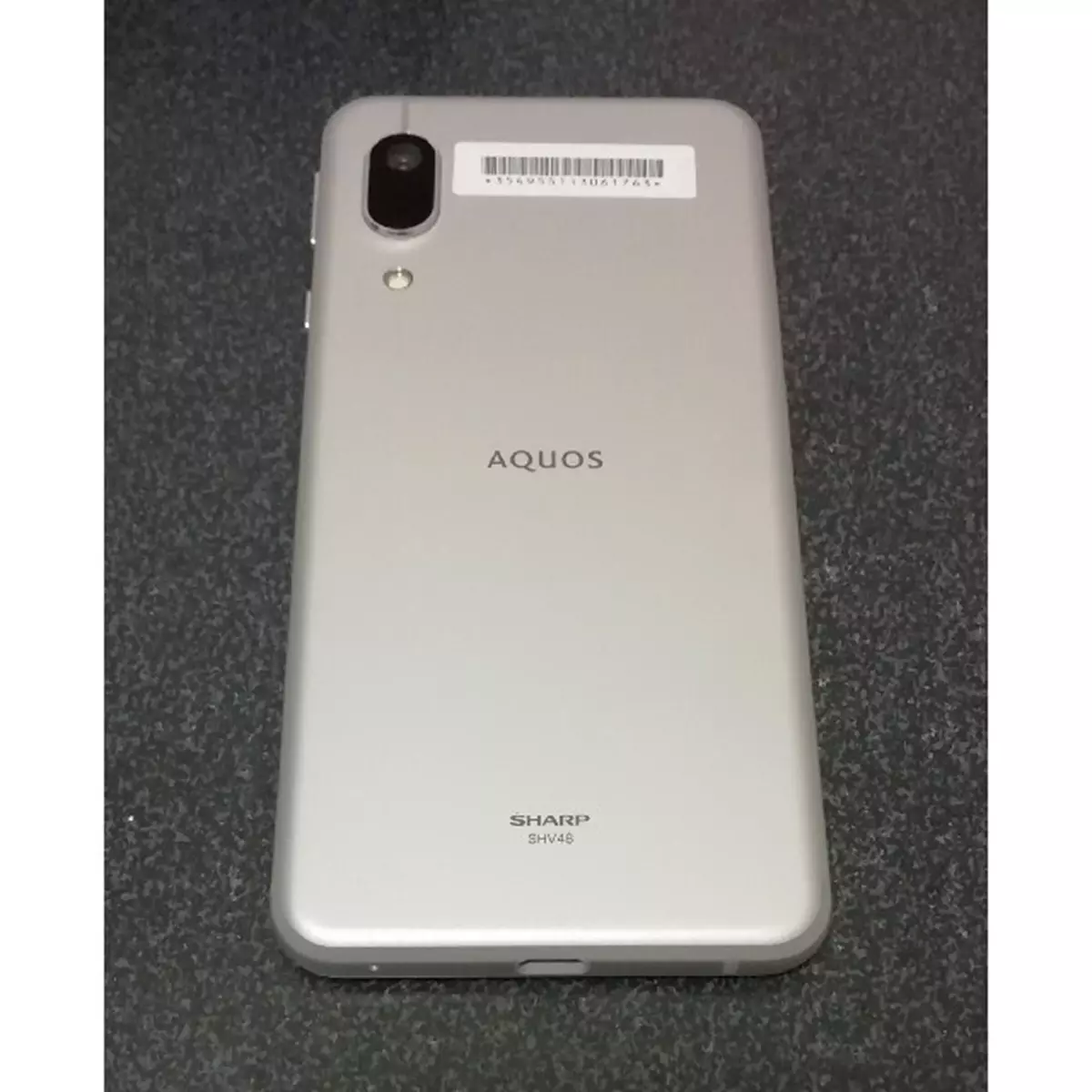 (スマートフォン)AQUOS sense3 basic