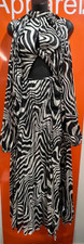 🔥ASOS Tall Knot Front, Cut Out Midi Dress, NEW, Size 8, RRP £57, B97