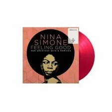 Nina Simone - Feeling Good: Her Greatest Hits TARGET EXCLUSIVE OPAQUE RED VINYL