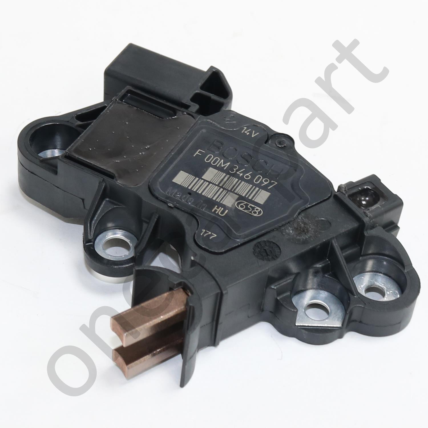 12V Bosch Alternator Regulator For Volvo C30 C70 S40 S60 S80 2006 on eBay