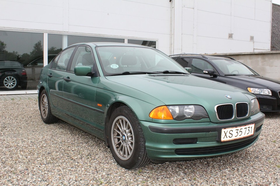 Бмв 316i 1999